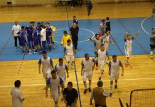 Futsal: Bezidejna igra i zaslužen poraz